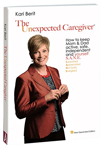 Beispielbild fr The Unexpected Caregiver zum Verkauf von ThriftBooks-Atlanta