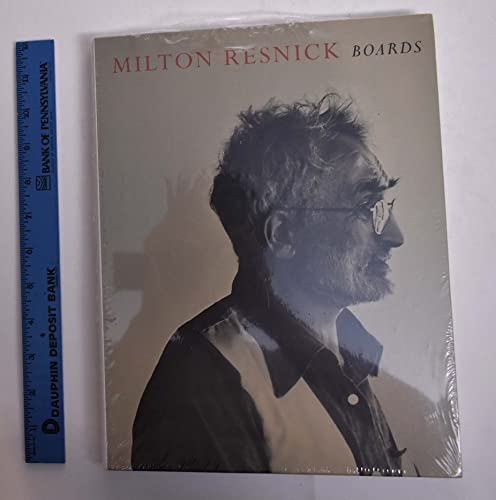 Stock image for Milton Resnick: ?Boards 19?81?"198?4? for sale by Half Price Books Inc.