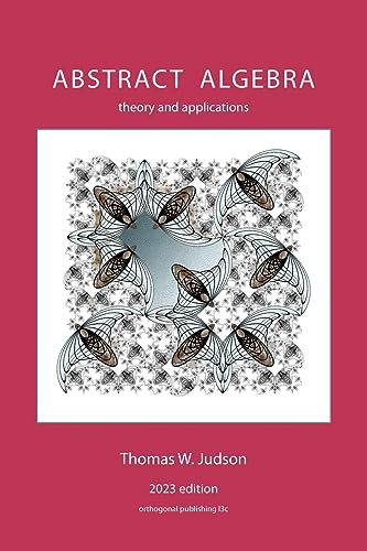 Immagine dell'editore per Abstract Algebra: Theory and Applications venduto da California Books
