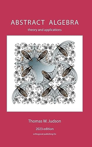 Immagine dell'editore per Abstract Algebra: Theory and Applications venduto da California Books