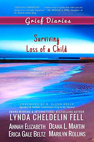 Beispielbild fr Grief Diaries: Surviving Loss of a Child zum Verkauf von Once Upon A Time Books