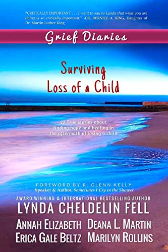 Stock image for Grief Diaries: Surviving Loss of a Child for sale by Once Upon A Time Books