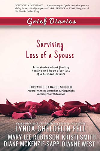 Imagen de archivo de Grief Diaries: Loss of a Spouse a la venta por -OnTimeBooks-
