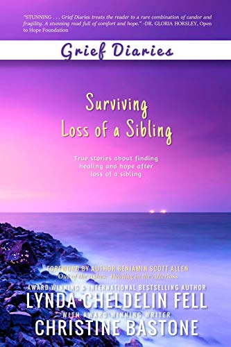 Imagen de archivo de Grief Diaries: Surviving Loss of a Sibling a la venta por ThriftBooks-Dallas