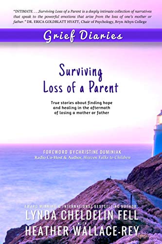 Imagen de archivo de Grief Diaries: Surviving Loss of a Parent a la venta por ThriftBooks-Dallas