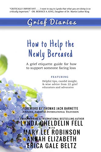 Stock image for Grief Diaries: How to Help the Newly Bereaved for sale by HPB-Diamond
