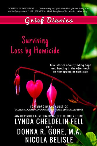 Beispielbild fr Grief Diaries: Surviving Loss by Homicide zum Verkauf von SecondSale