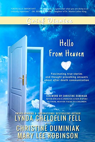 Stock image for Grief Diaries: Hello From Heaven for sale by SecondSale
