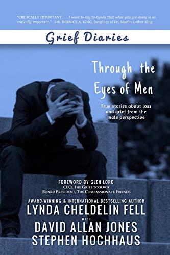 Beispielbild fr Grief Diaries: Through the Eyes of Men zum Verkauf von HPB-Red