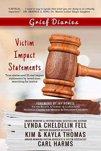 Stock image for Grief Diaries: Victim Impact Statements for sale by Dream Books Co.