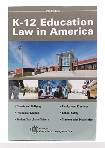 Imagen de archivo de Deskbook Encyclopedia of American School Law 2020 a la venta por HPB-Red