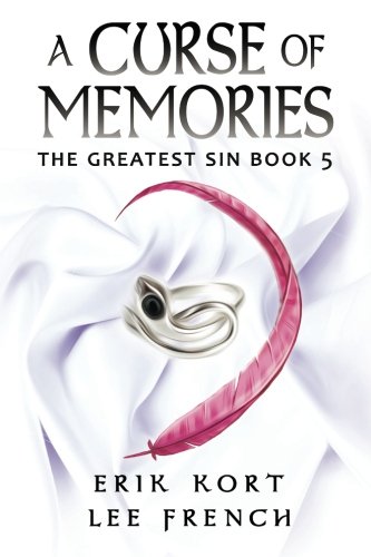 Beispielbild fr A Curse of Memories (The Greatest Sin) zum Verkauf von Lucky's Textbooks