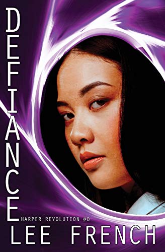 Stock image for Defiance (Harper Revolution) for sale by Lucky's Textbooks
