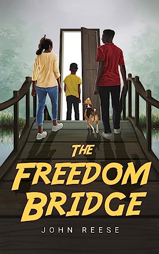 Stock image for The Freedom Bridge for sale by ThriftBooks-Atlanta