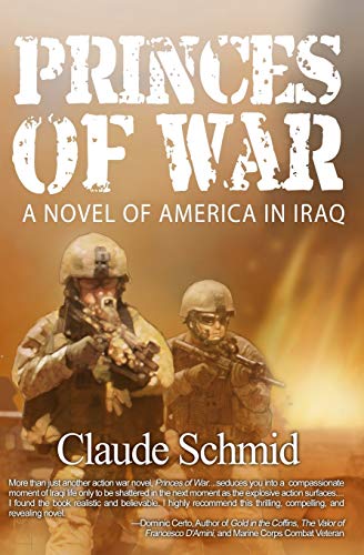 Stock image for Princes of War: A Novel of America in Iraq for sale by ThriftBooks-Dallas