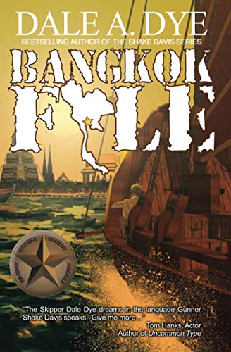 Stock image for Bangkok File (The Shake Davis Series) for sale by Half Price Books Inc.