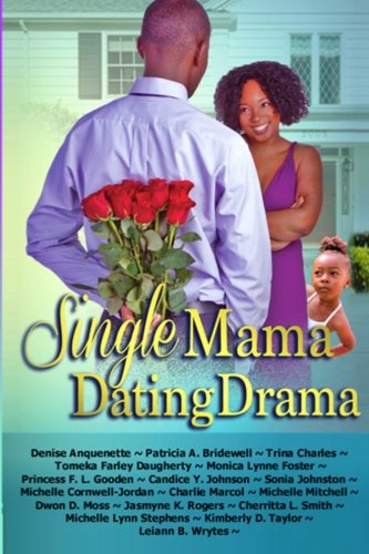 Beispielbild fr Single Mama Dating Drama zum Verkauf von Revaluation Books