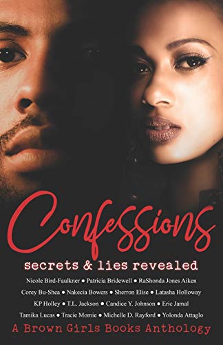 9781944359843: Confessions: Secrets & Lies Revealed