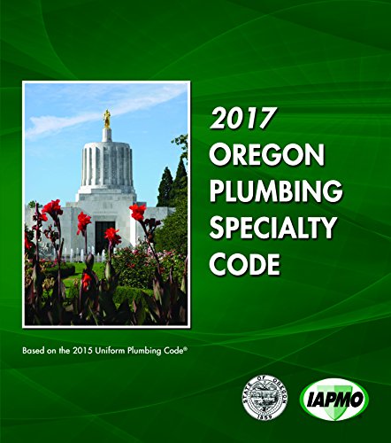 Stock image for 2017 Oregon Plumbing Specialty Code with Tabs for sale by GoldBooks