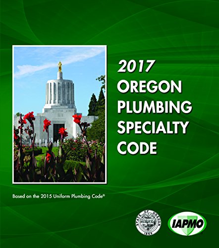 Stock image for 2017 Oregon Plumbing Specialty Code with Tabs for sale by Books Unplugged