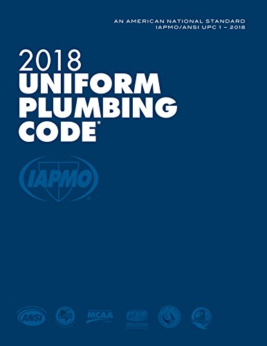 Stock image for 2018 Uniform Plumbing Code with Tabs for sale by SecondSale