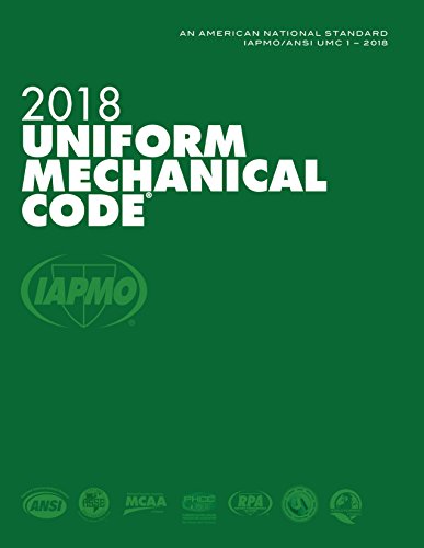 Stock image for 2018 Uniform Mechanical Code Soft Cover with Tabs for sale by ThriftBooks-Dallas