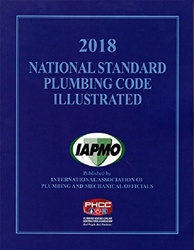 Stock image for 2018 National Standard Plumbing Code Illustrated with Tabs for sale by BombBooks