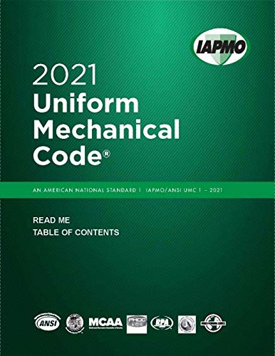 Stock image for 2021 Uniform Mechanical Code Soft Cover with Tabs for sale by BooksRun