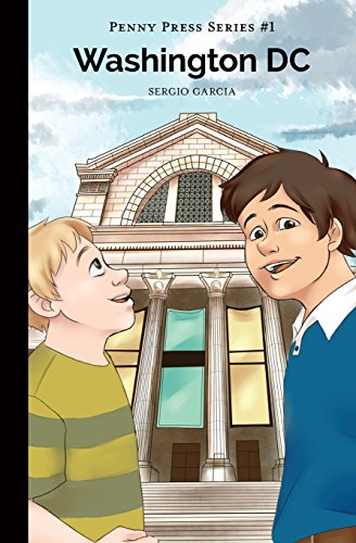 Beispielbild fr Washington DC (Penny Press Series) zum Verkauf von Lucky's Textbooks