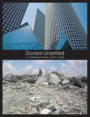 Beispielbild fr Zionism Unsettled: a congregational study guide zum Verkauf von GF Books, Inc.