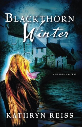 Beispielbild fr Blackthorn Winter: A Murder Mystery zum Verkauf von Revaluation Books