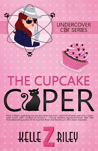 Stock image for The Cupcake Caper for sale by Better World Books