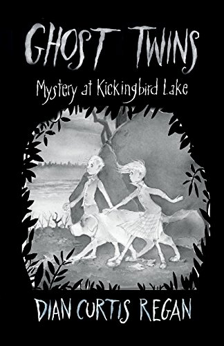Beispielbild fr Ghost Twins: Mystery at Kickingbird Lake (Ghost Twins) (Volume 1) zum Verkauf von SecondSale