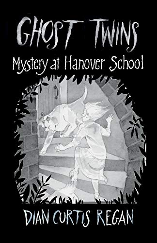 Beispielbild fr Ghost Twins #7: Mystery at Hanover School zum Verkauf von GF Books, Inc.