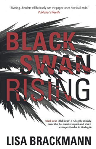 Stock image for Black Swan Rising for sale by GF Books, Inc.