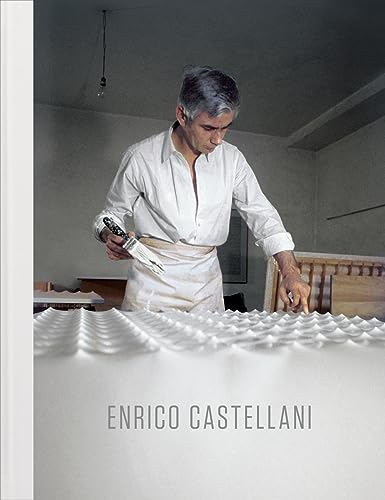 Stock image for Enrico Castellani for sale by Wizard Books