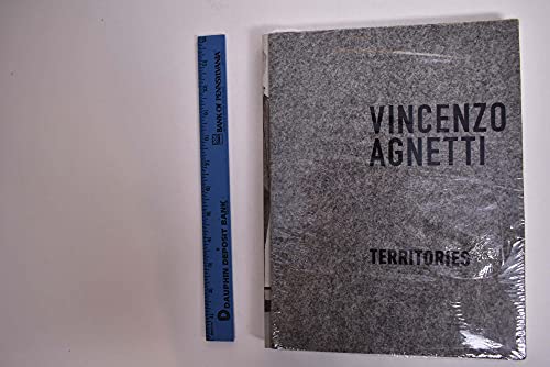 Stock image for Vincenzo Agnetti: Territories for sale by Marcus Campbell Art Books