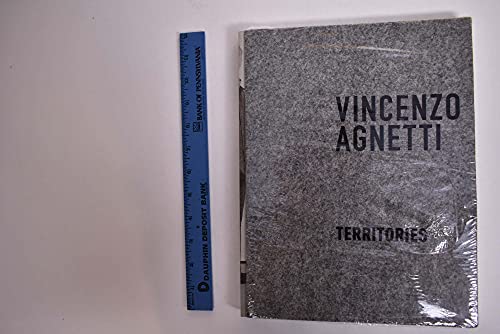 Stock image for Vincenzo Agnetti: Territories for sale by HPB-Diamond