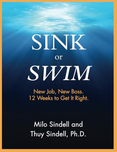 Imagen de archivo de Sink or Swim a la venta por BooksRun