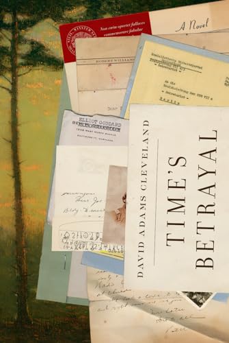 Beispielbild fr Time's Betrayal zum Verkauf von Better World Books