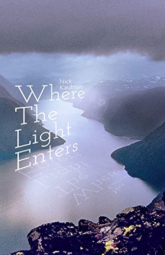 Stock image for Where the Light Enters for sale by More Than Words