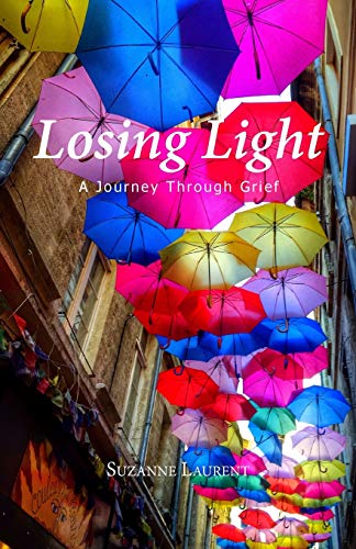 Stock image for Losing Light: A Journey Through Grief for sale by More Than Words