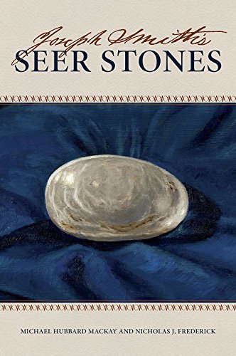 Beispielbild fr Joseph Smith's Seer Stones zum Verkauf von BooksRun