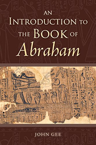 9781944394066: An Introduction to the Book of Abraham