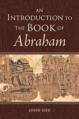 Stock image for An Introduction to the Book of Abraham for sale by Blindpig Books