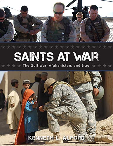 Beispielbild fr Saints at War zum Verkauf von Lexington Books Inc