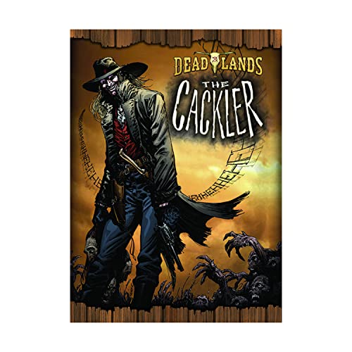 Beispielbild fr DEADLANDS: The Cackler (S2P10216LE) zum Verkauf von HPB-Diamond