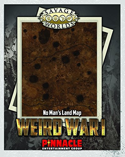 Beispielbild fr Weird War I Map Set: No Mans Land / Village (S2P10623) zum Verkauf von HPB-Emerald