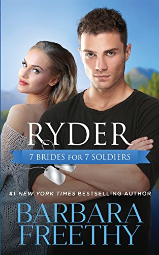 Beispielbild fr Ryder (7 Brides for 7 Soldiers Book 1) zum Verkauf von Better World Books