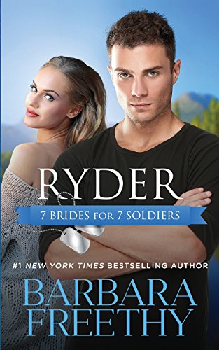 Imagen de archivo de Ryder (7 Brides for 7 Soldiers Book 1) a la venta por HPB-Diamond